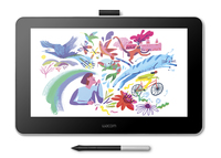 Wacom One 13 Graphics Tablet (DTC133W0B)