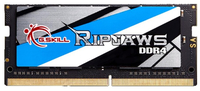 G.Skill Ripjaws - DDR4 - 16 GB - SO DIMM 260-PIN - F4-2133C15S-16GRS
