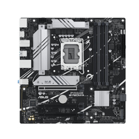 ASUS PRIME B760M-A-CSM 1700 DDR4 mATX Motherboard - 90MB1EK0-M0EAYC