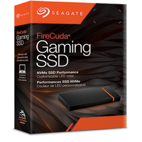 Seagate FireCuda Gaming SSD STJP2000400 - Hard Drive - 2 TB