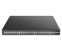 D-Link DGS 2000-52MP - Switch - L3 - managed - PoE+ (370 W)