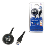 LogiLink CU0035 USB 3.2 Gen 1 Type-A-kabel 5 Gbps - CU0035