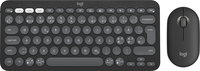 Logitech Pebble 2 Combo TONAL Graphite PAN