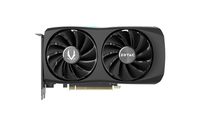 GAMING GeForce RTX 4060Ti Twin Edge - Graphics card - ZT-D40610E-10M