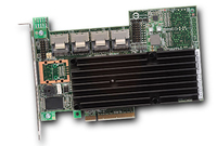 BROADCOM MegaRAID 9260-16i 16-Port 6Gb/s SCSI Controller