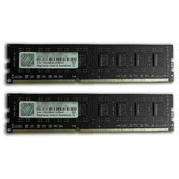 G.Skill 8 Go DDR3-1600 MHz NT - 8 Go - 2 x 4 Go - DDR3 - 1600 MHz - DIMM 240 broches