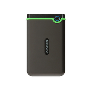 Transcend StoreJet 25M3 - Disque dur 1 To externe (portable) - TS1TSJ25M3S