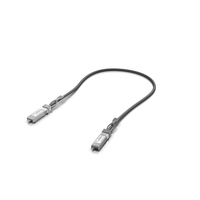 UbiQuiti SFP28 DAC Kabel 0.5m 25Gbit/s för Datacenternätverk - UACC-DAC-SFP28-0.5M