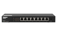 QNAP QSW-1108-8T - Switch - non géré