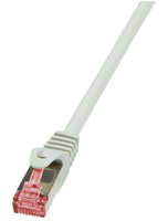 Câble réseau LogiLink Cat6 S/FTP 5 m RJ-45