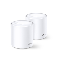 TP-LINK Deco X20 (2-pakning) - Wi-Fi 5 Dual-band ruter - DECO X20(2-PACK)
