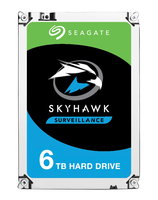 Seagate SkyHawk Surveillance HDD ST6000VX001 - Hard Drive - 6 TB - ST6000VX001