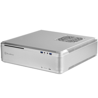 SilverStone Fortress FTZ01 - Ordinateur de bureau - Mini-DTX