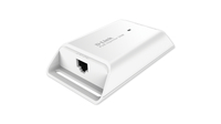 Adaptateur secteur D-Link 1 port Gigabit PoE+ Injecteur