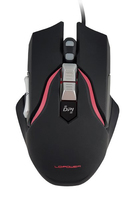 LC-m715B : Souris optique USB, 4000 DPI