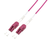 LogiLink FP4UB05 OM4 Fiberoptisk kabel 5m LC-LC - FP4UB05