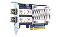 ADAPTATEUR DE BUS HÔTE FC QNAP 16G pour stockage QNAP QXP-16G2FC
