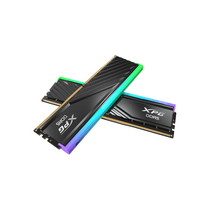 Kit RAM ADATA XPG 32 Go DDR5-6000 MHz, noir, double canal