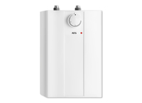 AEG Huz5 Basis varmvattenberedare, 5L, 2000W, vit - 222162