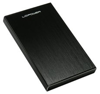 LC-Power LC-25U3-Becrux - Armoire de rangement - 2,5"