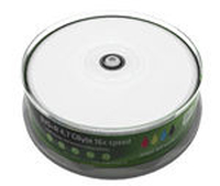 MediaRange MR408 DVD+R 4,7 Go, paquet de 25