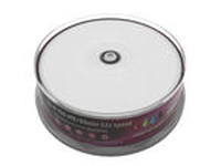 MediaRange MR202 CD-R 700 Mo, paquet de 25
