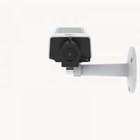 Axis 02483-001 - Indoor & outdoor - Wired - Digital PTZ - Wall - Black - White - Box
