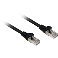 Câble réseau Sharkoon Cat6a SFTP 10m