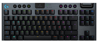 Logitech G915 TKL Tenkeyless LIGHTSPEED Clavier de jeu mécanique sans fil RGB