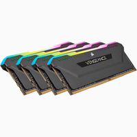 Corsair Vengeance RGB PRO SL - DDR4 64 GB - CMH64GX4M4E3200C16
