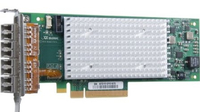 QLogic QLE2694L-CK - PCIe - Fiber - Low-profile - PCIe 3.0 - FC - 16 Gbit/s - QLE2694L-CK