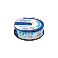 MediaRange MR515 25GB BD-R 25pk - MR515