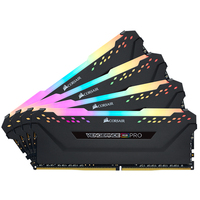 Corsair Vengeance RGB PRO - DDR4 - CMW32GX4M4C3200C16