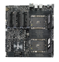 ASUS WS C621E SAGE - Intel - LGA 3647 (Socket P) Moderkort - 90SW0020-M0EAY0