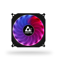 Ventilateur d'ordinateur CF-1225RGB 12 cm