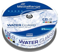 MediaRange 700 Mo CD-R 25pk Pro