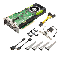 PNY NVIDIA Quadro M5000 Sync - Graphic card 8GB GDDR5 - VCQM5000SYNC-PB