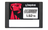 Kingston DC600M SSD 1,92TB 2,5" - Stor 560 MB/s företagslagring