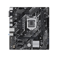 ASUS PRIME H510M-E R2.0 Moderkort - 90MB1FQ0-M0EAY0