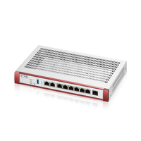 Pare-feu ZyXEL USG FLEX 200H avec pack de sécurité - Routeur - 5 Gbit/s