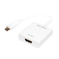 Adaptateur LogiLink USB-C vers HDMI