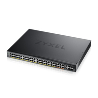 Switch Gigabit administrable ZyXEL XGS2220-54FP - Appareil - PoE