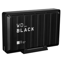 Disque dur WD_BLACK D10 Game Drive - 8 To