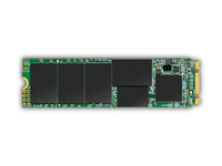 Transcend 832S - SSD - 256 GB - internal - M.2 2280 - TS256GMTS832S