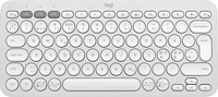 Logitech Pebble Keys 2 K380s TONAL Blanc PAN