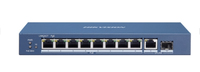 Hikvision DS-3E0510P-E/M - Commutateur Gigabit non géré