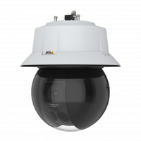 Axis Q6315-LE 50 Hz - High-end PTZ CAM 1080p 50fps RGB sensor - 01924-003