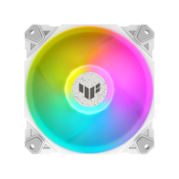 Ventilateur ASUS TUF GAMING TF120 ARGB WHITE