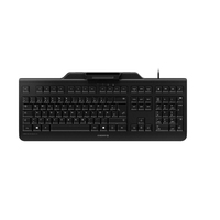 Cherry SECURE BOARD 1.0 - Keyboard - with NFC - JK-A0400BE-2