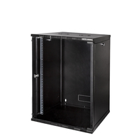 LogiLink W15B54B Support mural 15U 50kg 21kg